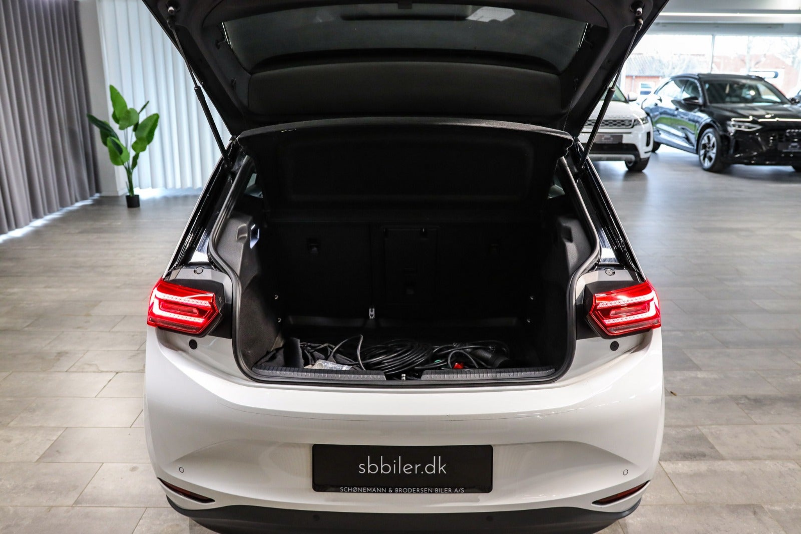 Billede af VW ID.3 58 Pro Performance Business