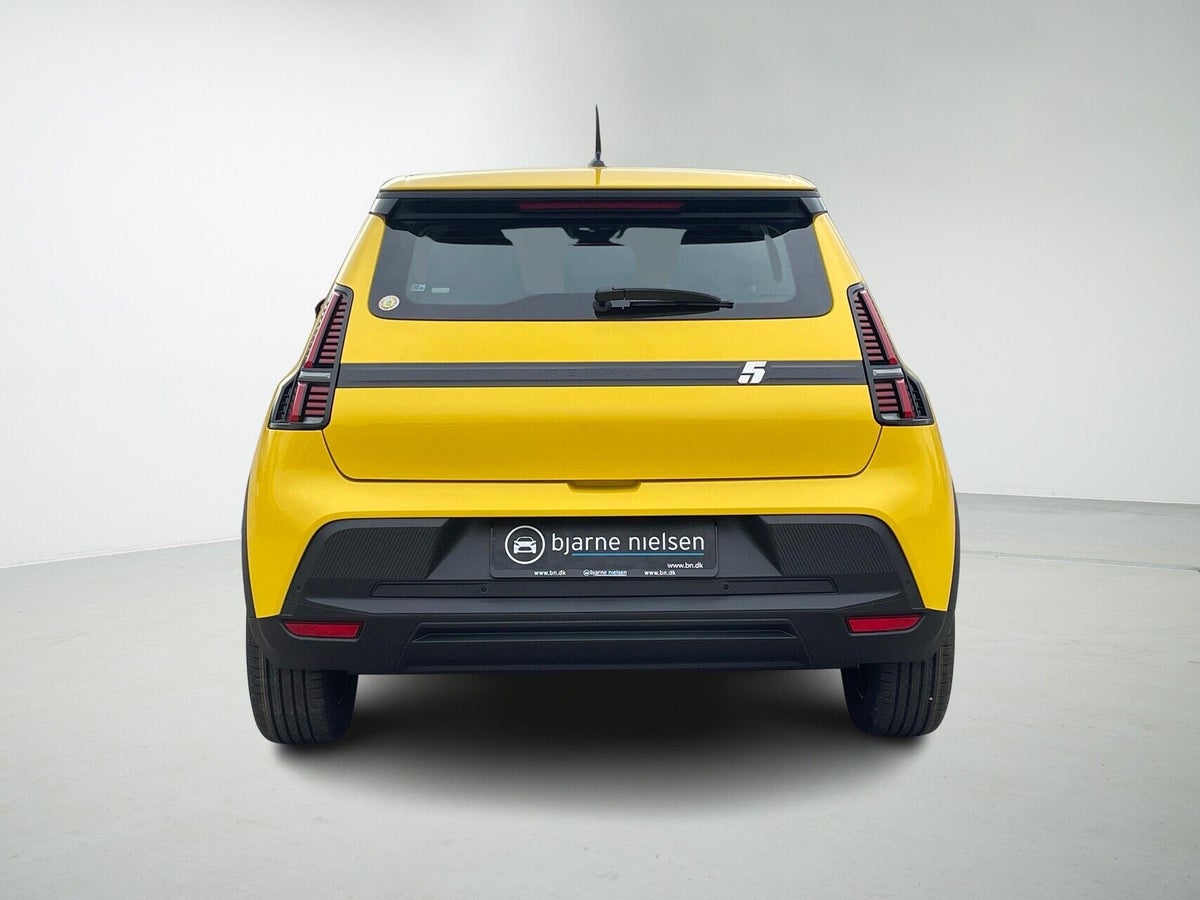Renault 5 E-Tech Evolution billede 7