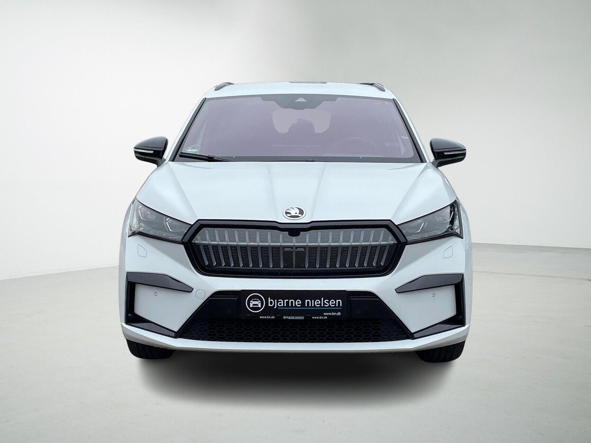 Skoda Enyaq iV Sportline billede 6