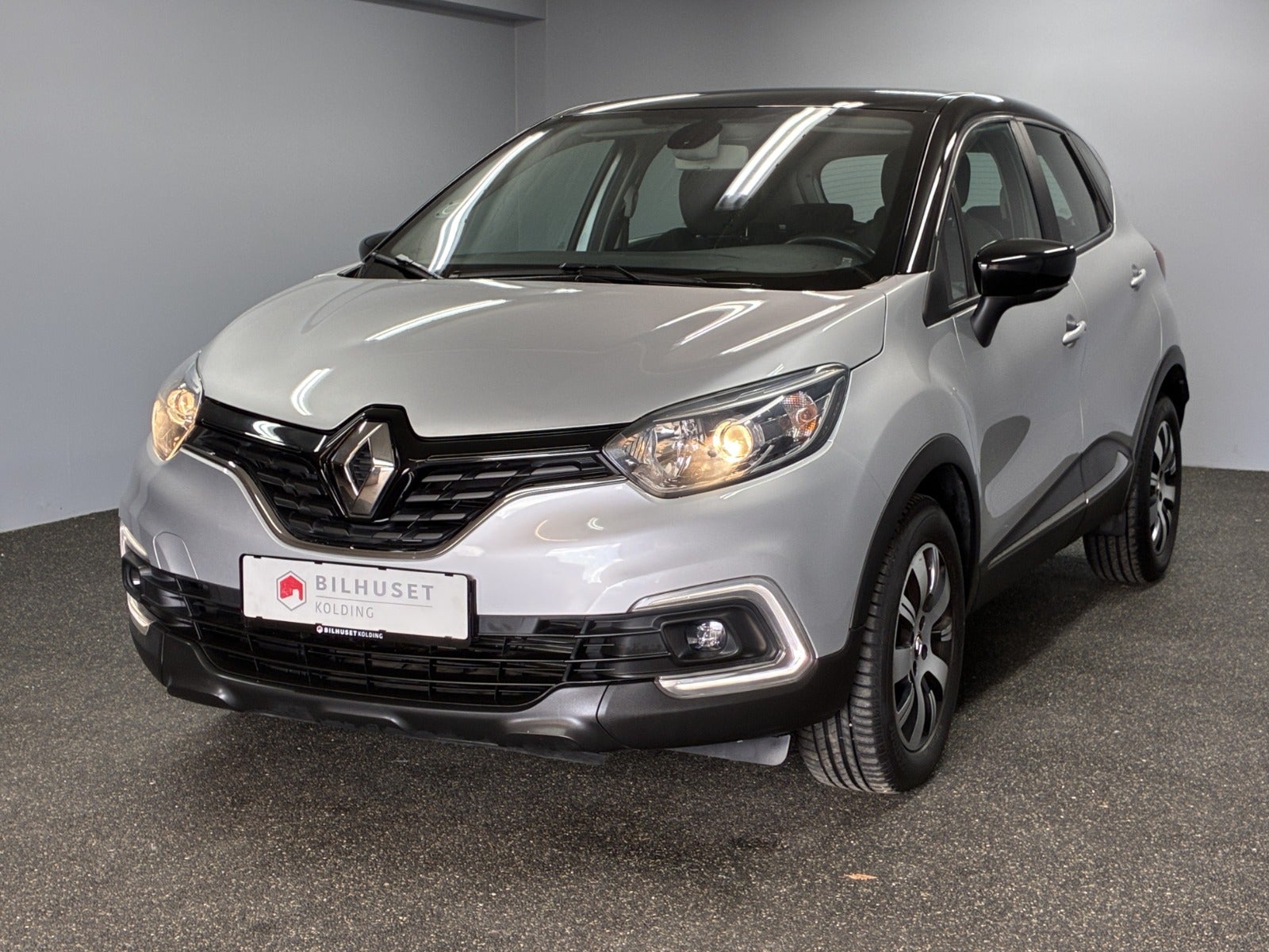 Billede af Renault Captur 1,2 TCe 120 Zen EDC