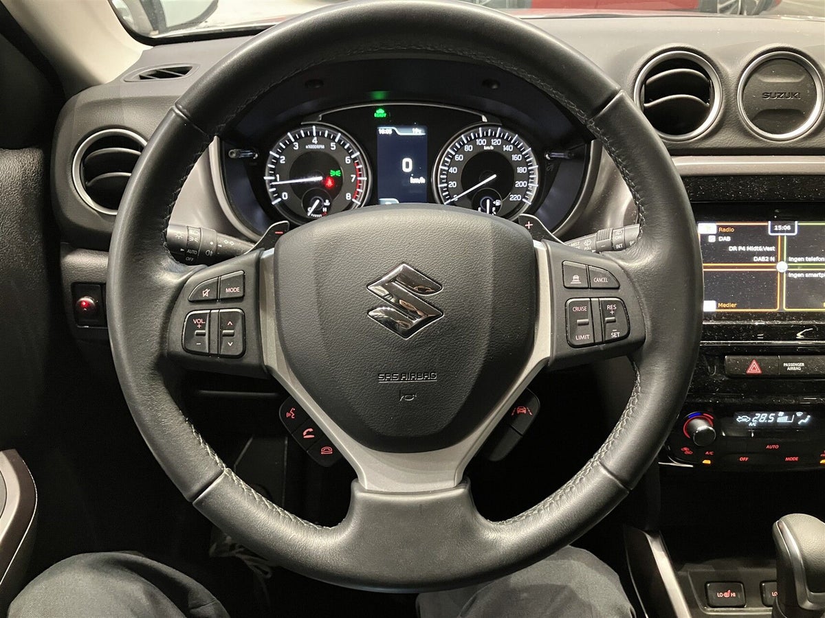 Suzuki Vitara S-Hybrid Active AGS billede 5