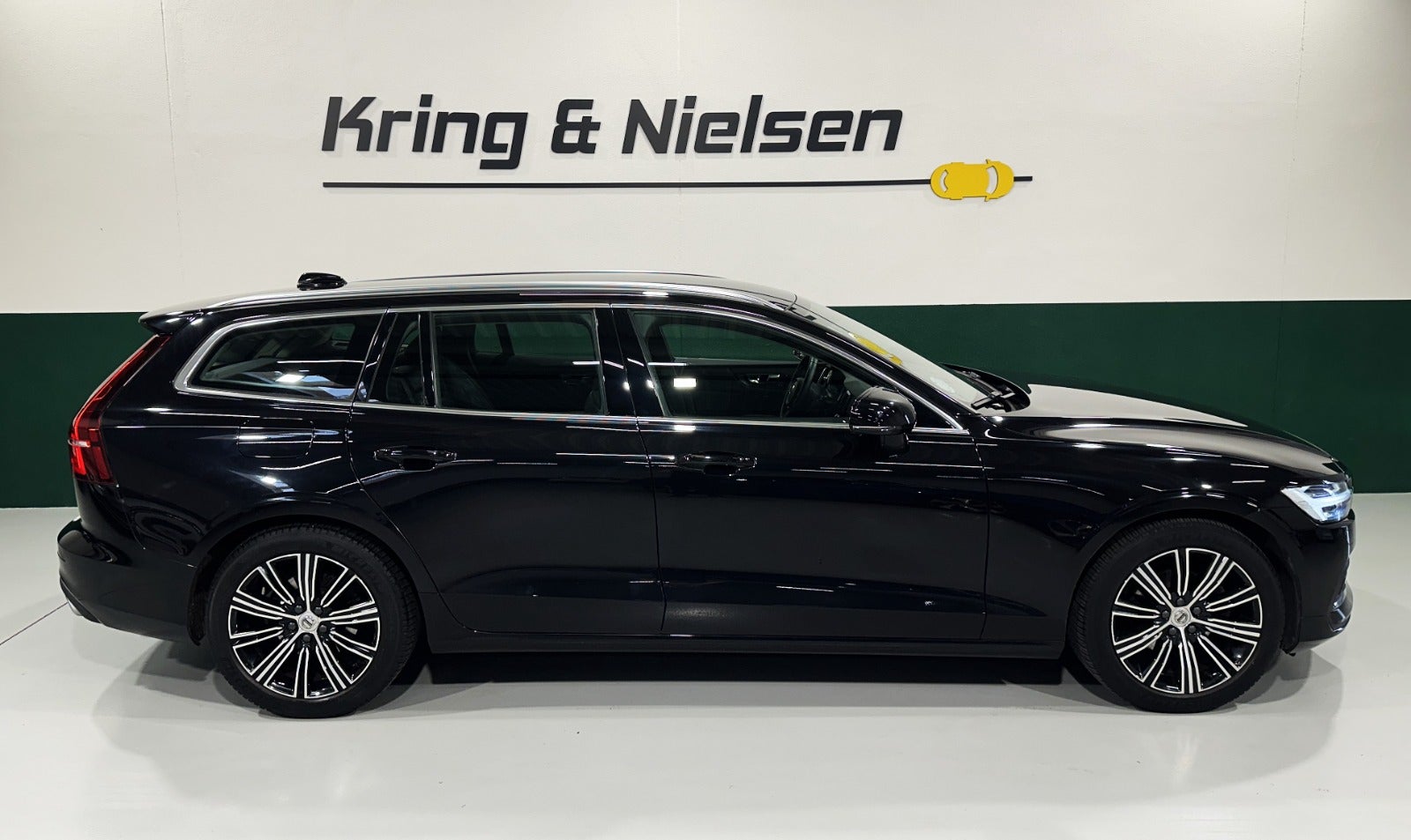 Volvo V60 2020