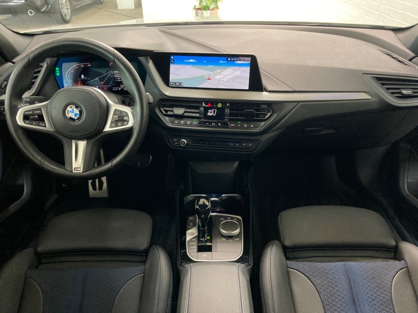 BMW 118d M-Sport aut.