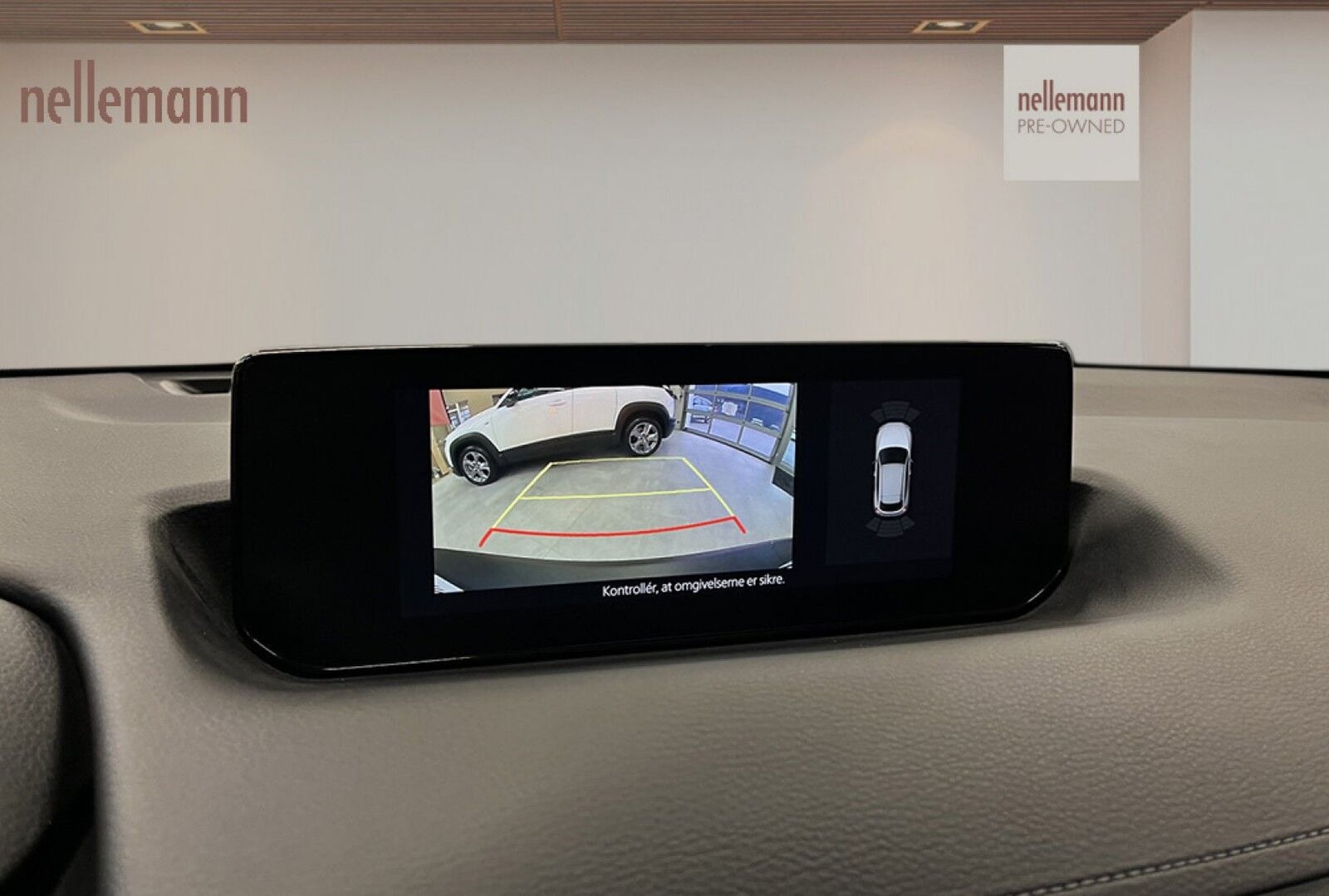 Mazda MX-30 e-SkyActiv Cosmo