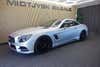 Mercedes SL350 aut.