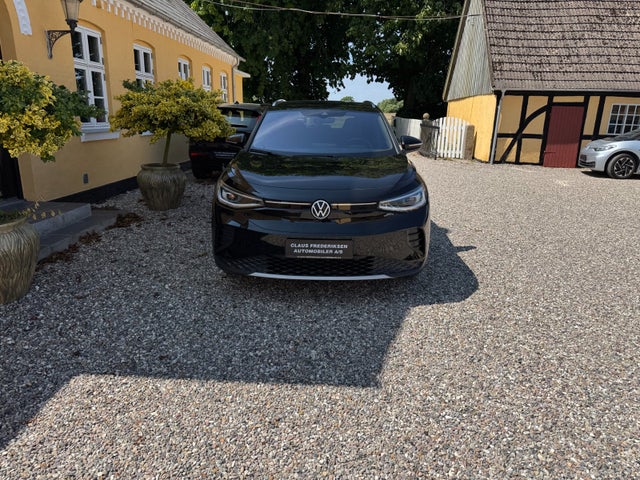 VW ID.4 77 Pro Performance