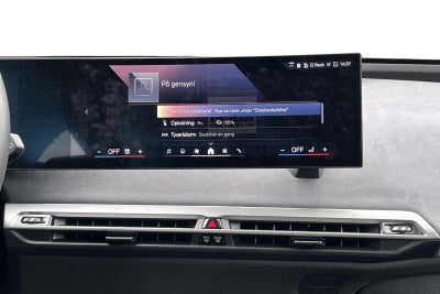 BMW iX xDrive45 M-Sport