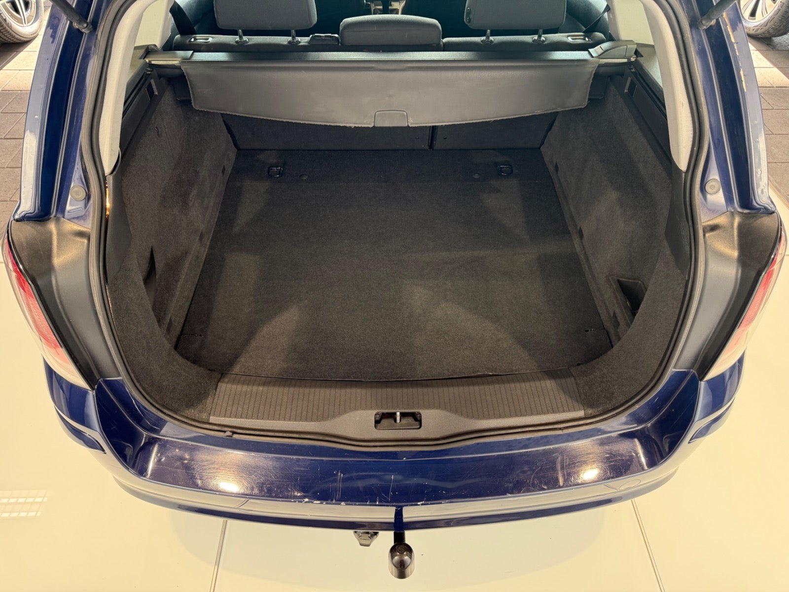 Billede af Opel Astra 1,7 CDTi 110 Classic Wagon