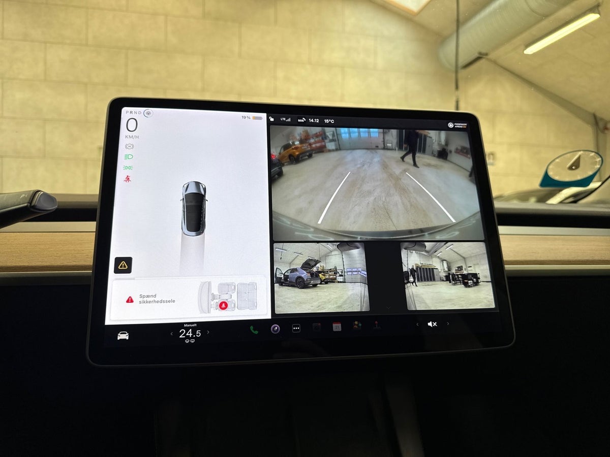 Tesla Model 3 RWD billede 19