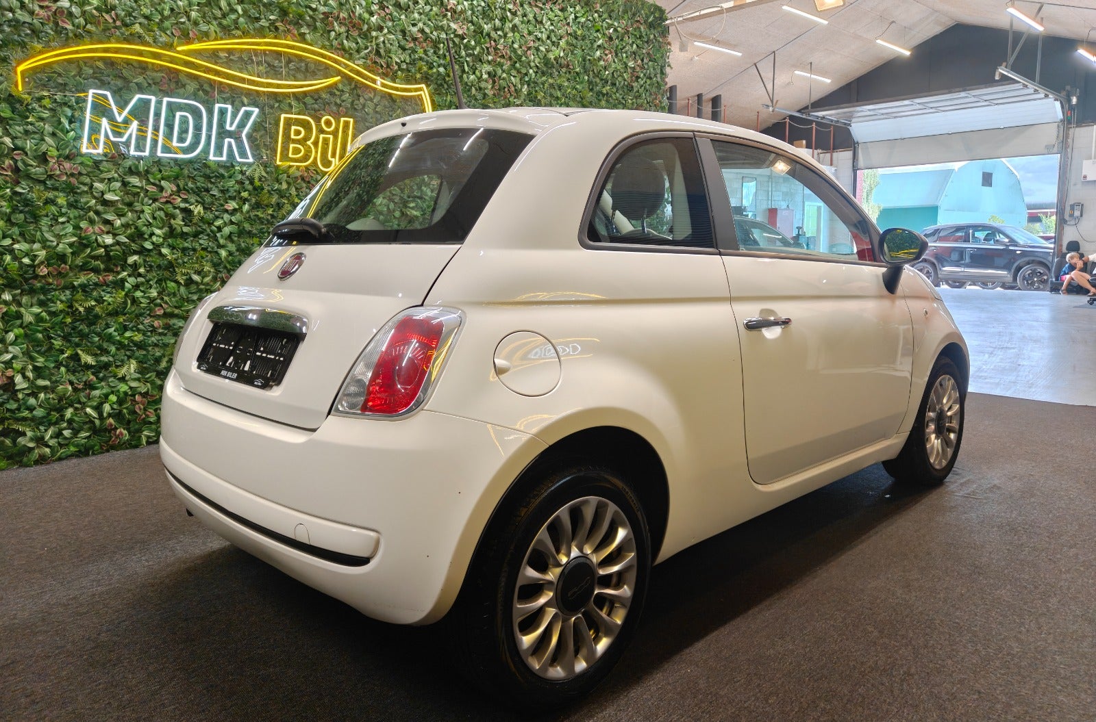 Billede af Fiat 500 1,2 Lounge