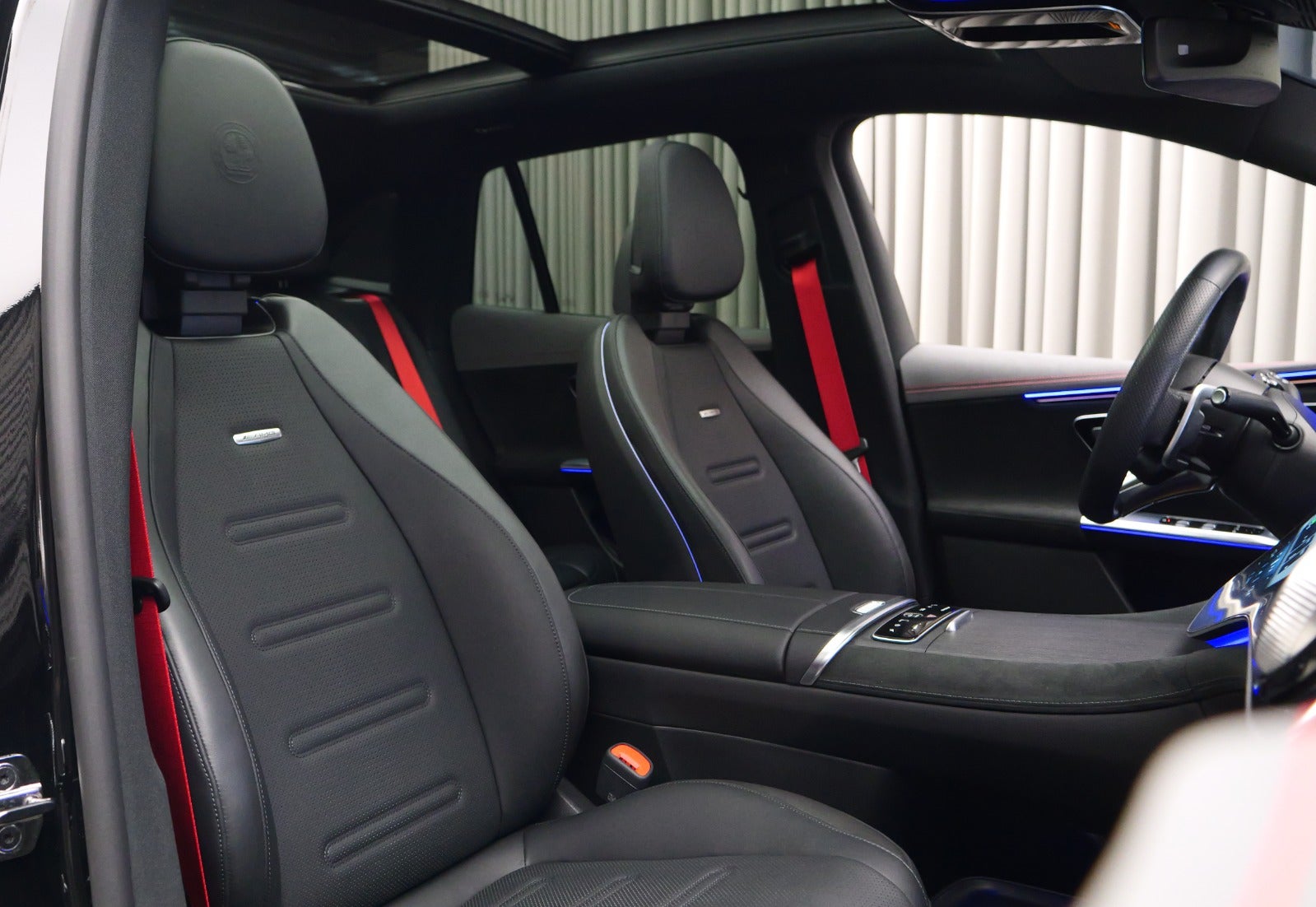 Mercedes EQE43 SUV AMG 4Matic