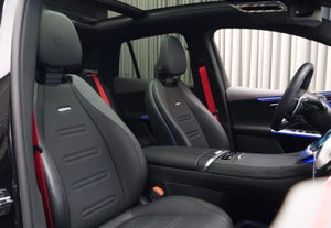 Mercedes EQE43 SUV AMG 4Matic