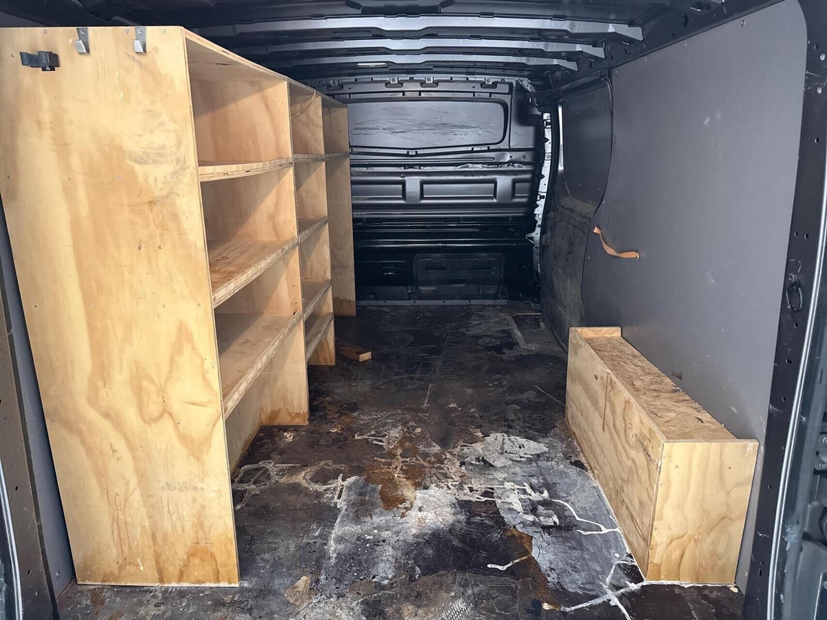 Nissan NV300 dCi 170 L2H1 Working Star billede 13