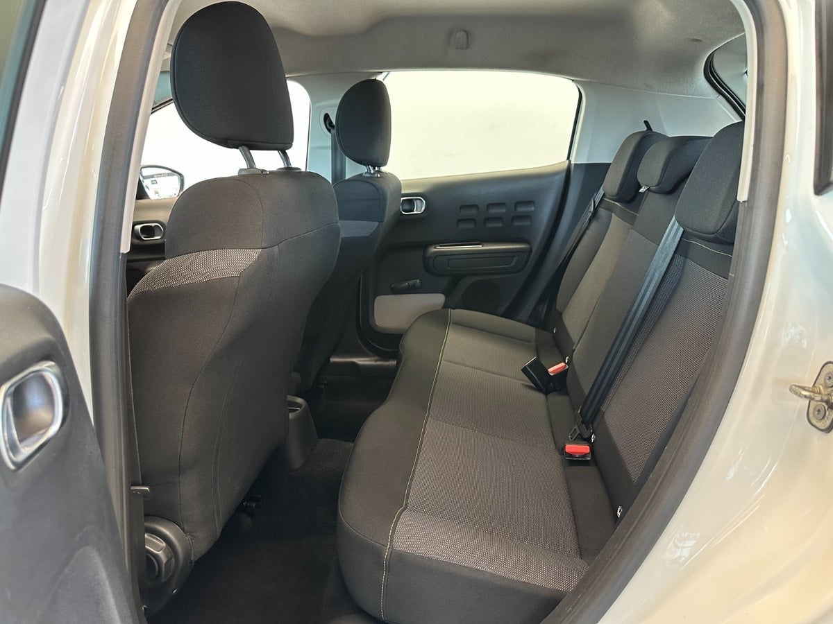 Billede af Citroën C3 1,5 BlueHDi 100 Feel