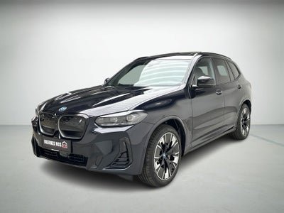 BMW iX3 Charged Plus M-Sport