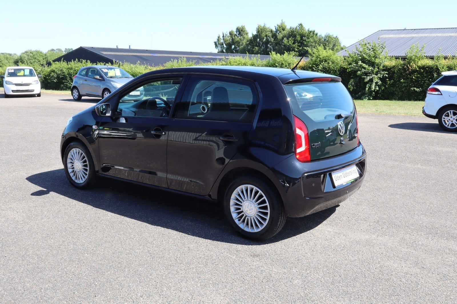 Billede af VW Up! 1,0 60 High Up! BMT