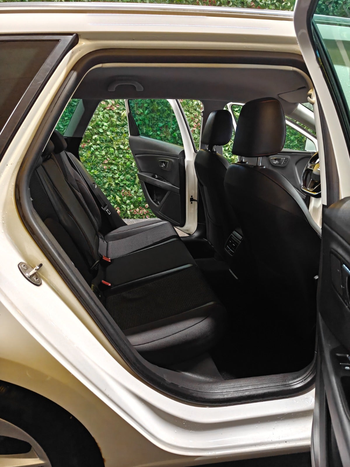 Billede af Seat Leon 2,0 TDi 150 FR ST DSG