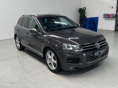 VW Touareg 4,2 V8 TDi aut. 4Motion BMT 5d