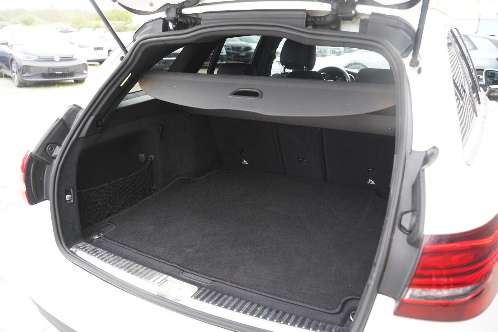 Billede af Mercedes C220 d 2,0 AMG Line stc. aut.