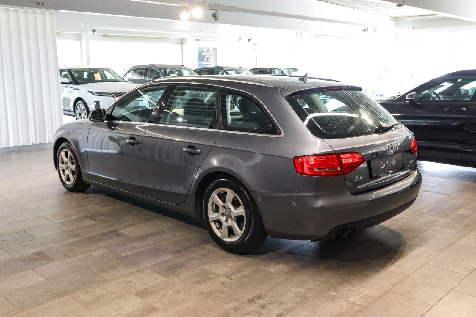 Billede af Audi A4 2,0 TDi 136 Avant