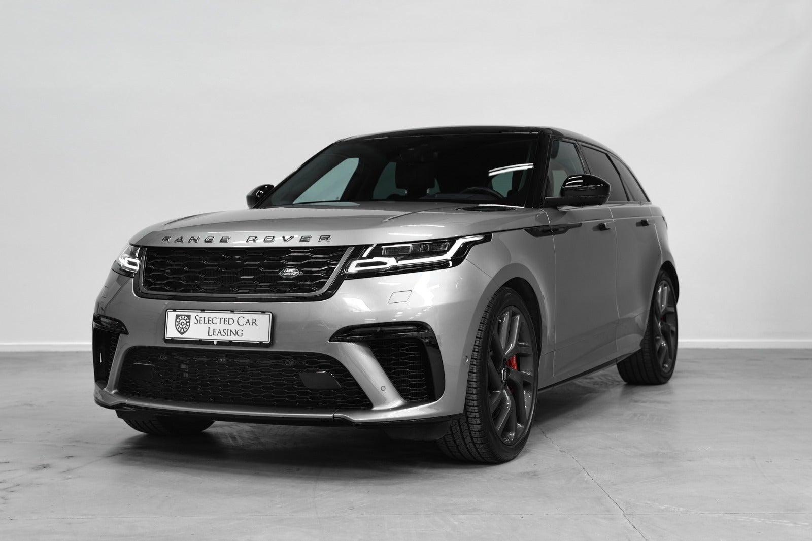 Land Rover Range Rover Velar 5,0 P550 SVAutobiography Dynamic