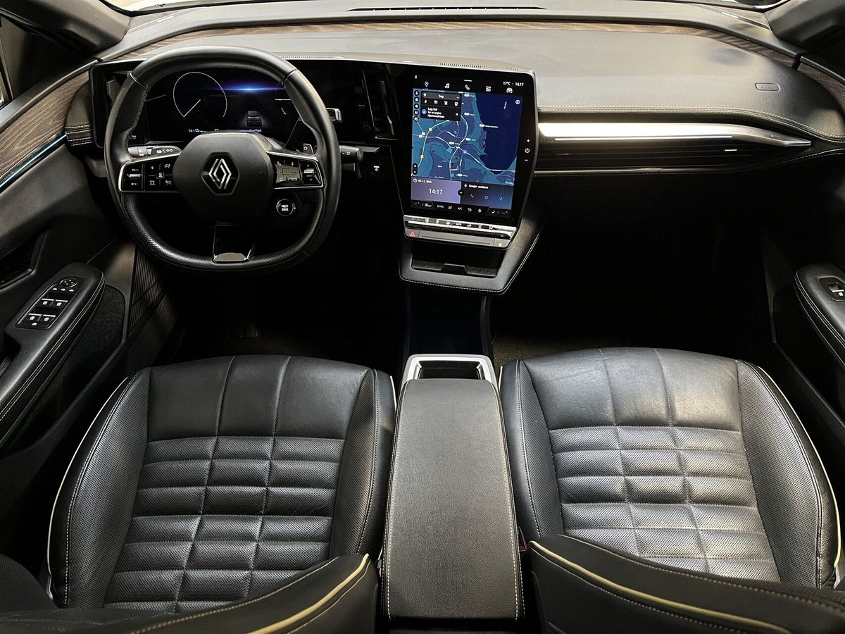 Renault Megane E-Tech Iconic billede 5