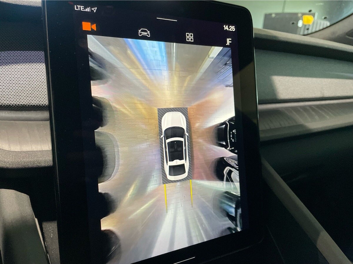 Polestar 2 Long Range billede 13