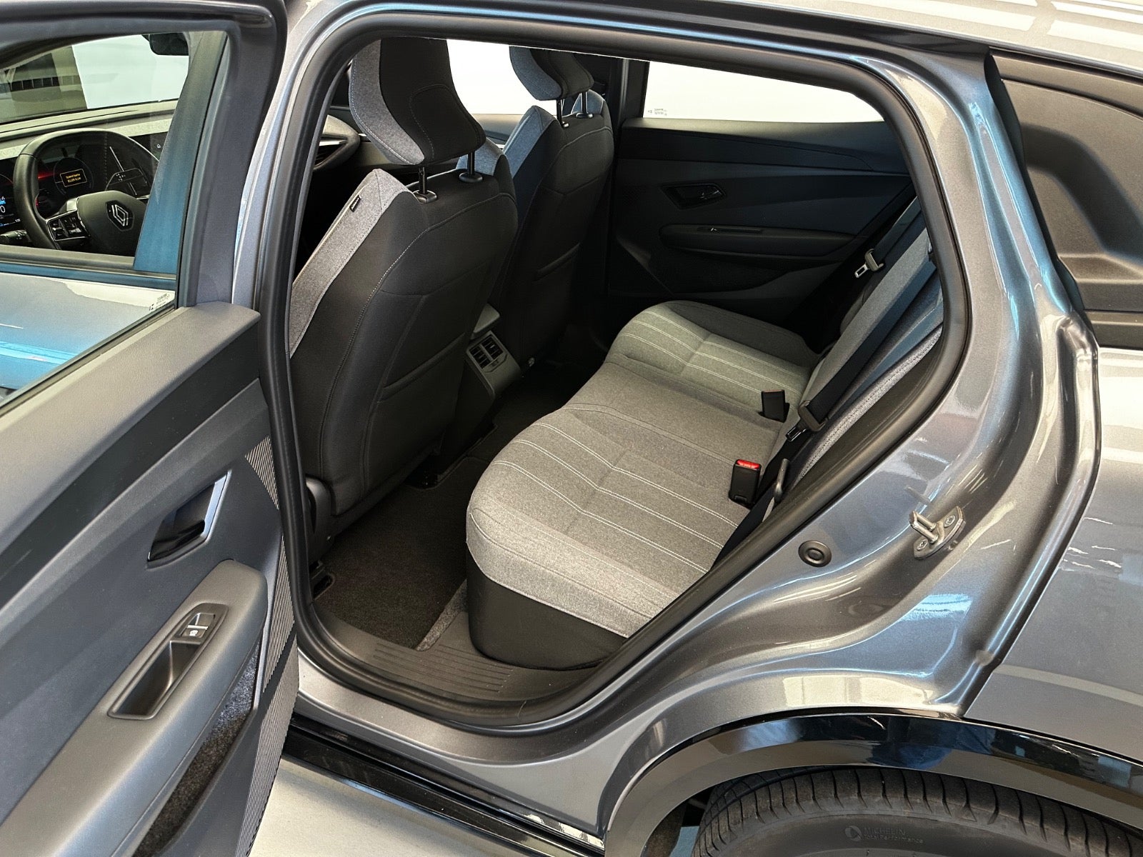 Billede af Renault Megane E-Tech 60 Techno