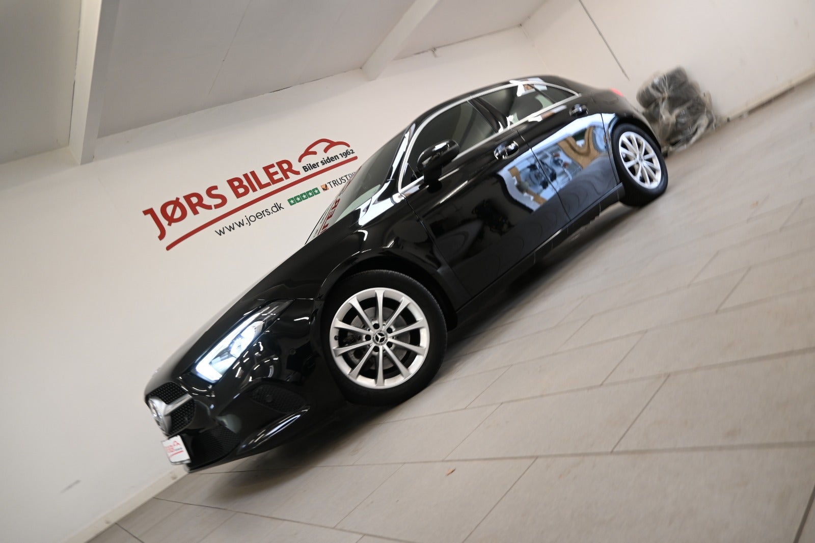 Mercedes A200 Business Progressive Line aut.