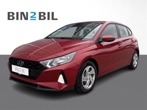 Hyundai i20 T-GDi Essential DCT