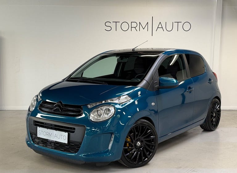 Citroën C1 VTi Shine