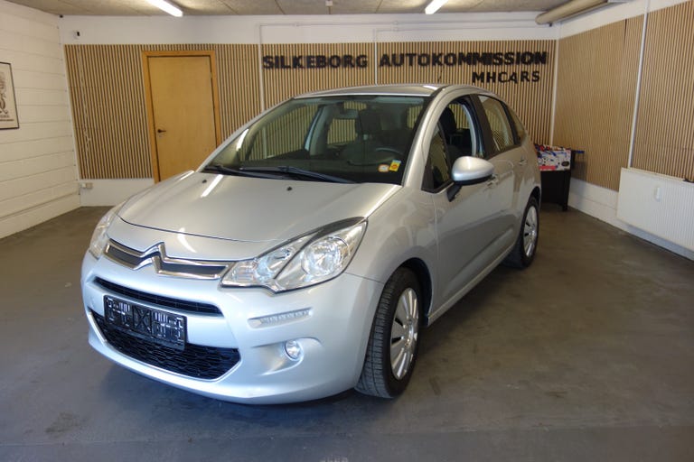 Citroën C3 HDi 70 Attraction