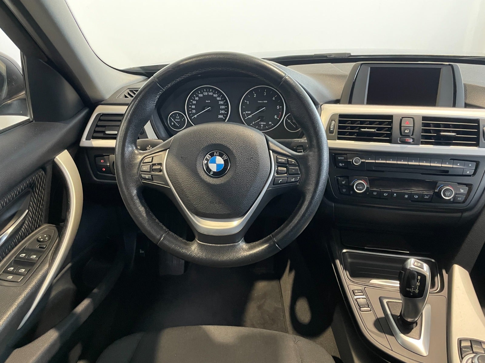 BMW 320d 2014