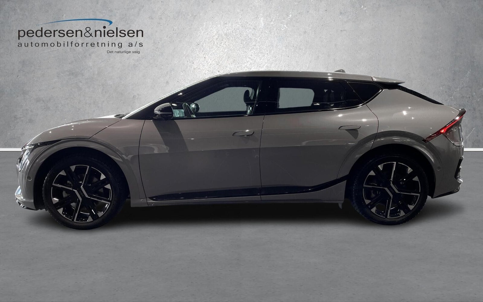 Kia EV6 Long Range GT-Line