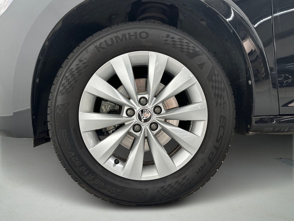 Skoda Kamiq TSi 110 Life DSG billede 8