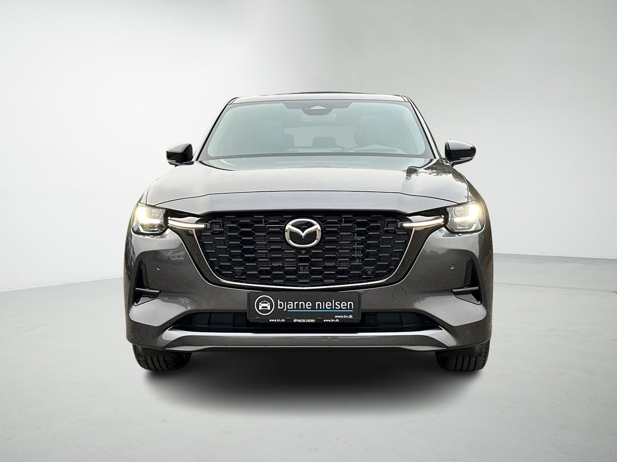 Mazda CX-60 PHEV Homura+ aut. AWD billede 6