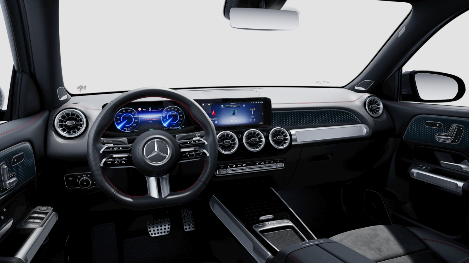 Mercedes-Benz EQB 250+ (3/3)