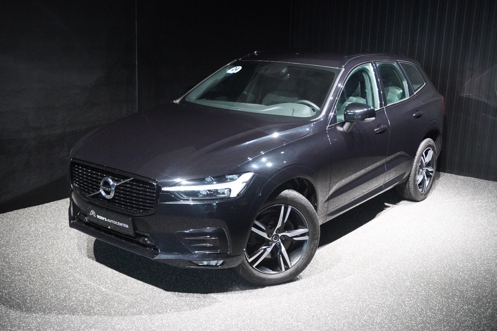 Volvo XC60 2021