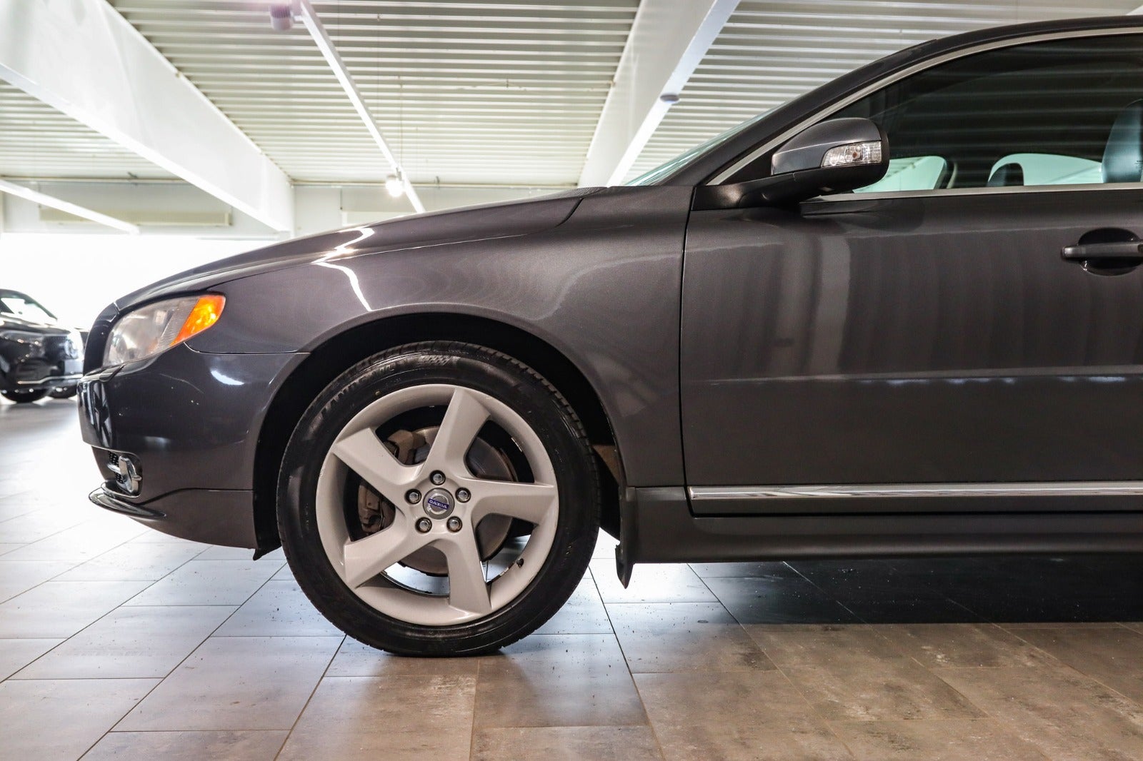 Billede af Volvo S80 2,4 D5 205 Summum aut.