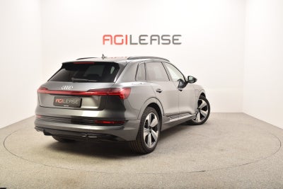 Audi e-tron S-line quattro