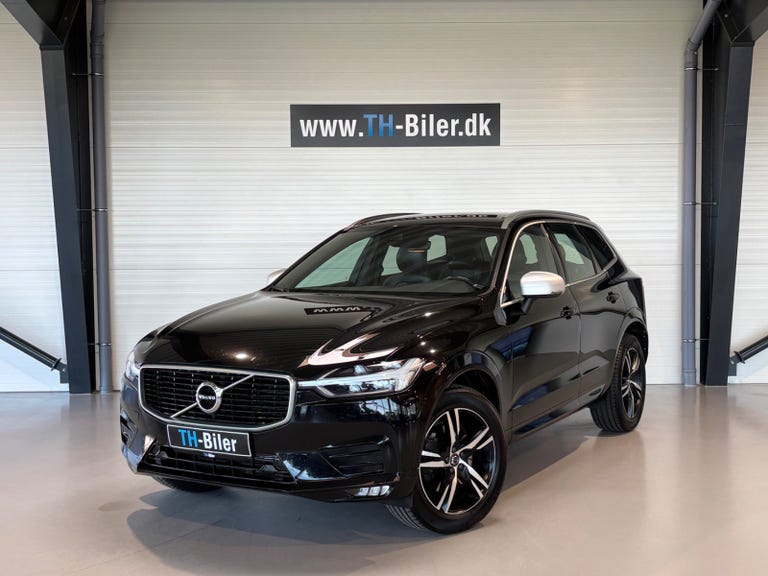 Volvo XC60 D4 200 R-Design aut. AWD