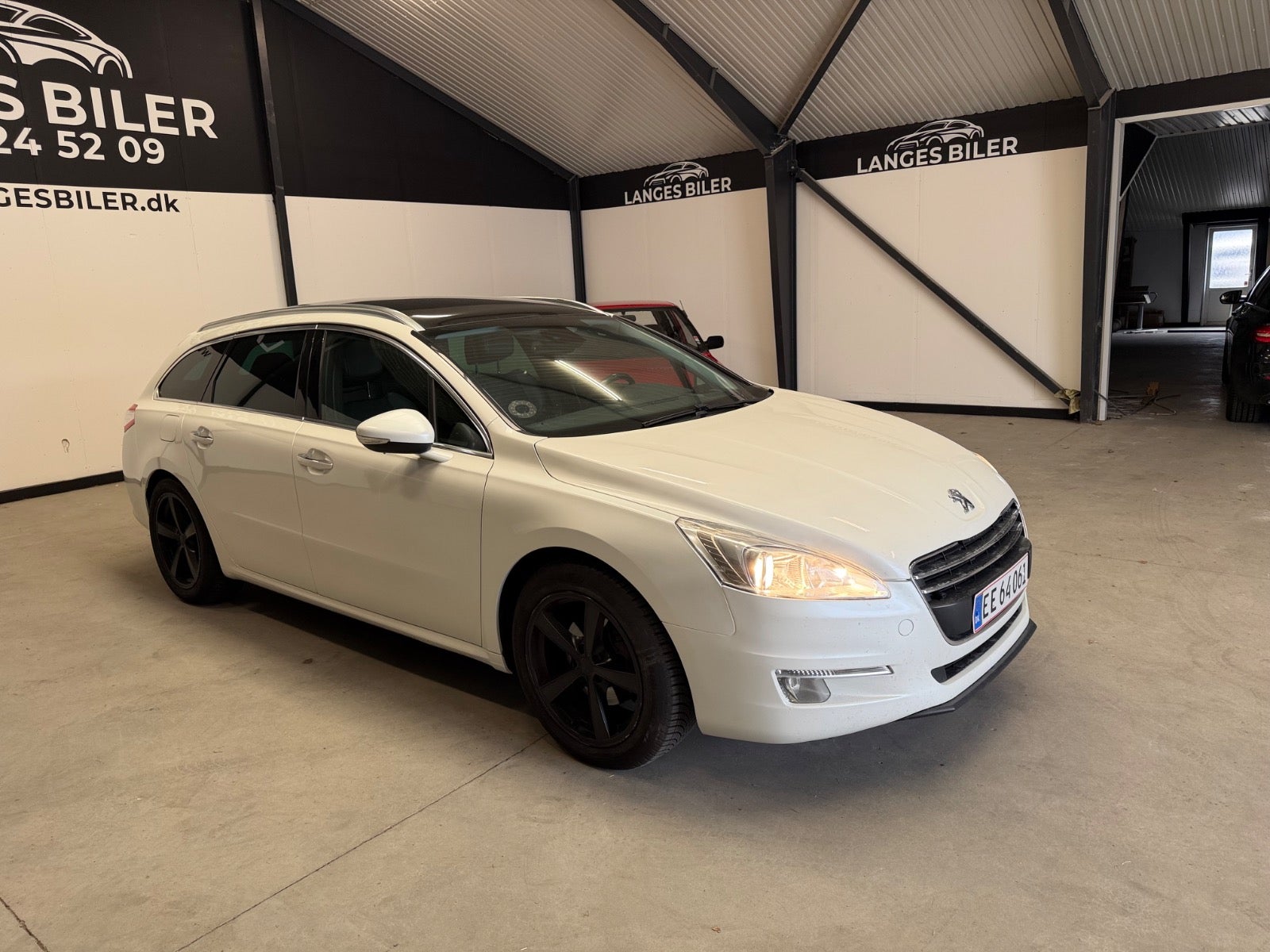 Peugeot 508 HDi 163 Allure SW aut. - billede 3