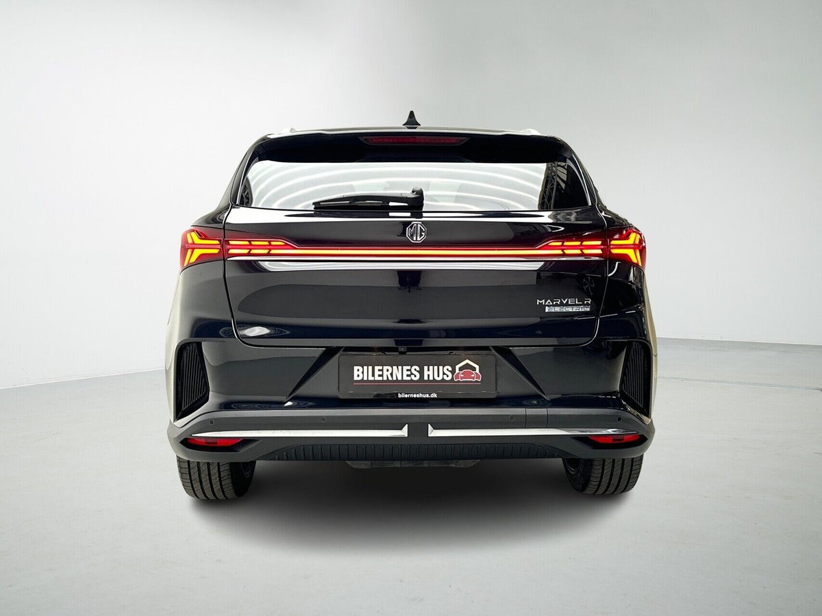 MG Marvel R Luxury billede 7