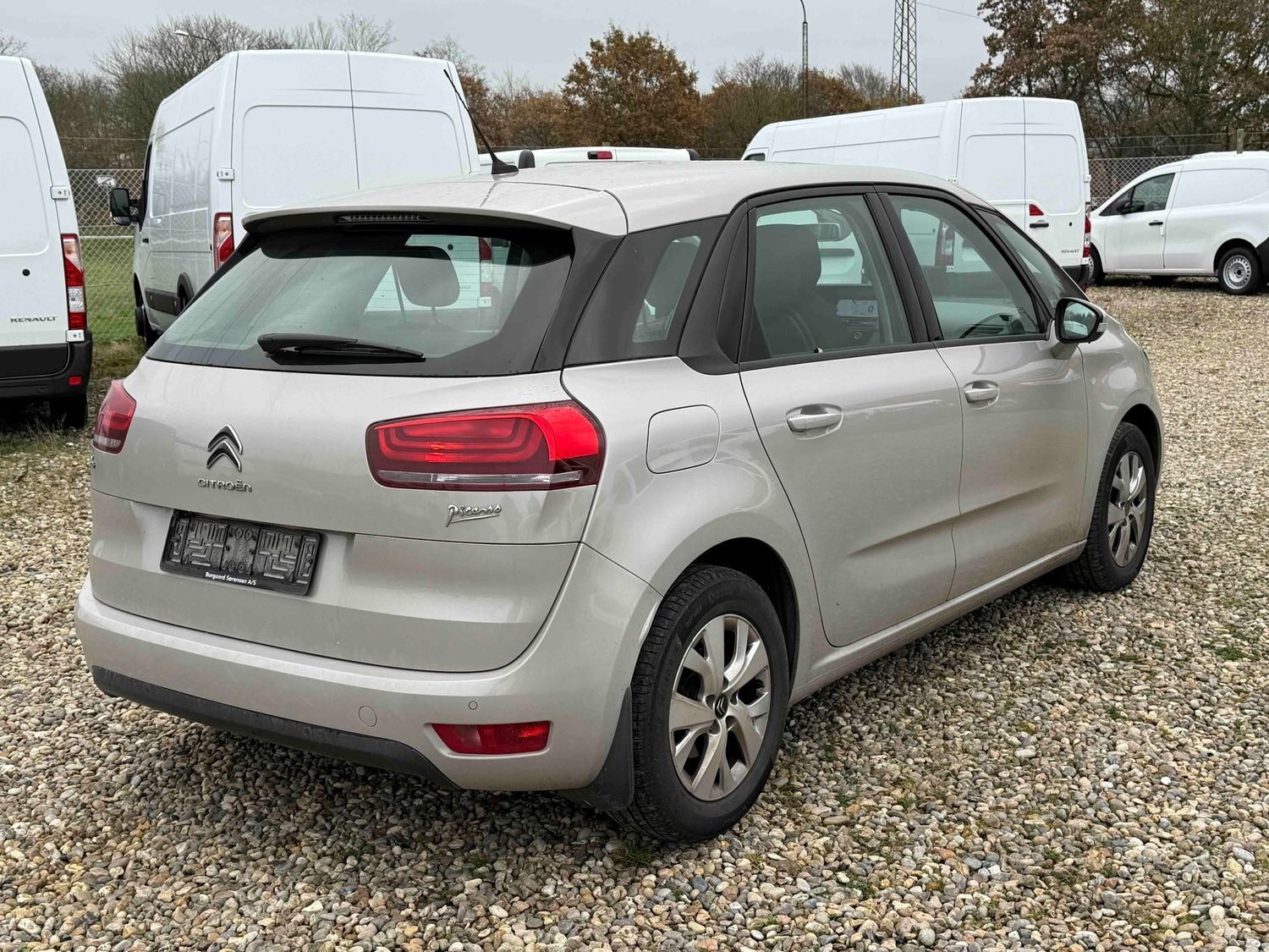 Citroën C4 Picasso 2018