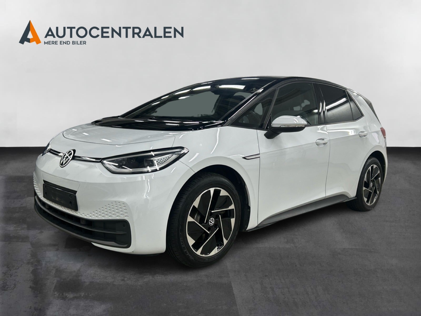 VW ID.3 Pure Performance