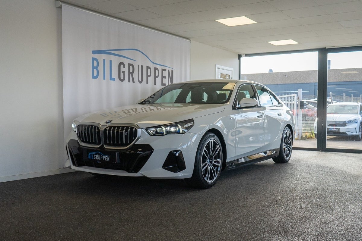 Billede af BMW i5  eDrive40 M-Sport