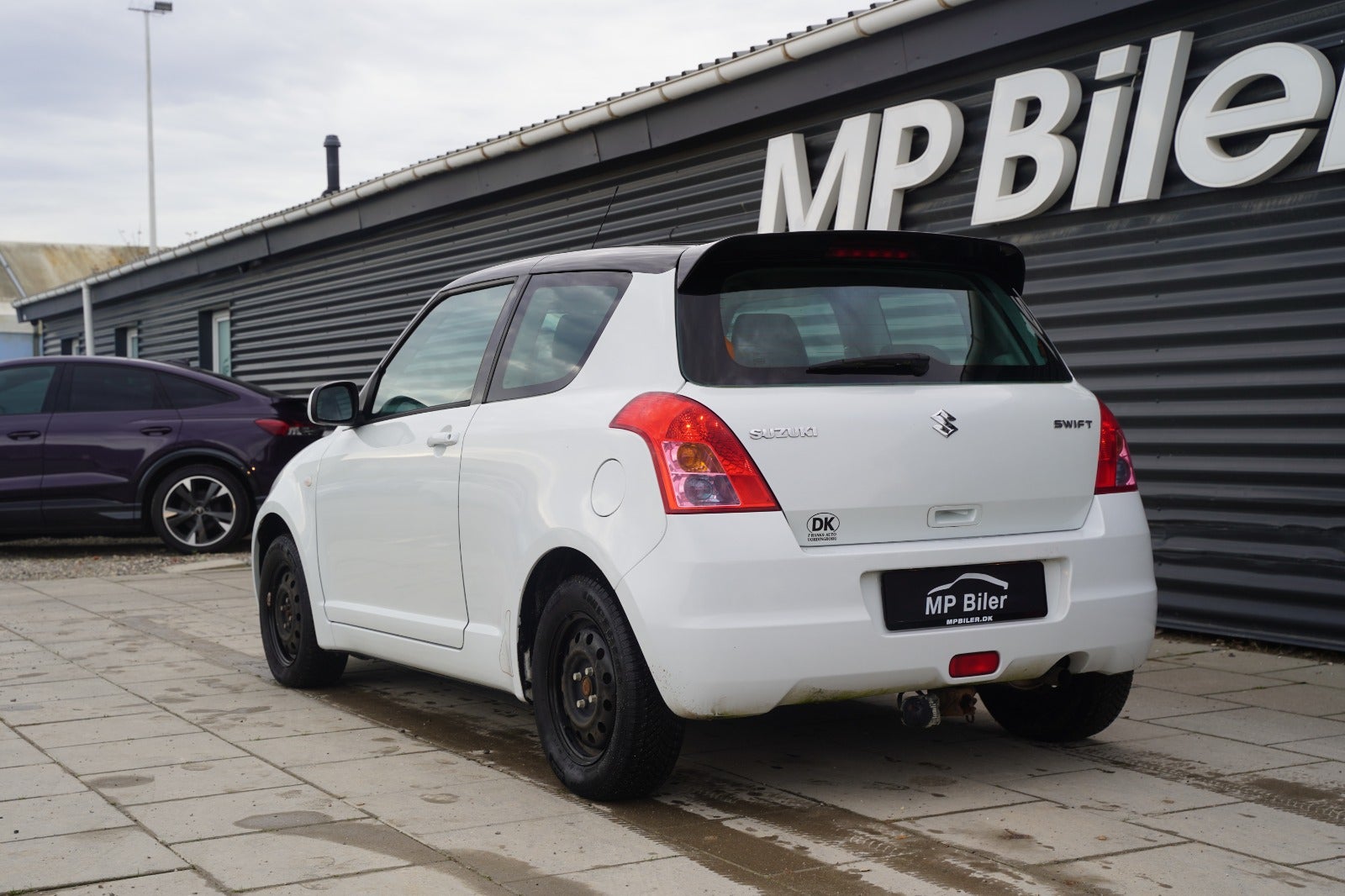 Billede af Suzuki Swift 1,3 GL