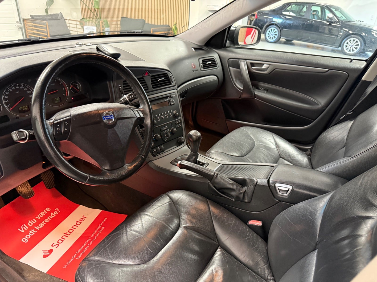 Billede af Volvo V70 2,4 170
