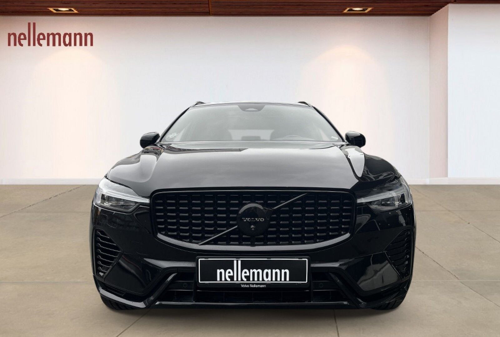 Volvo XC60 T6 ReCharge Black Edition aut. AWD