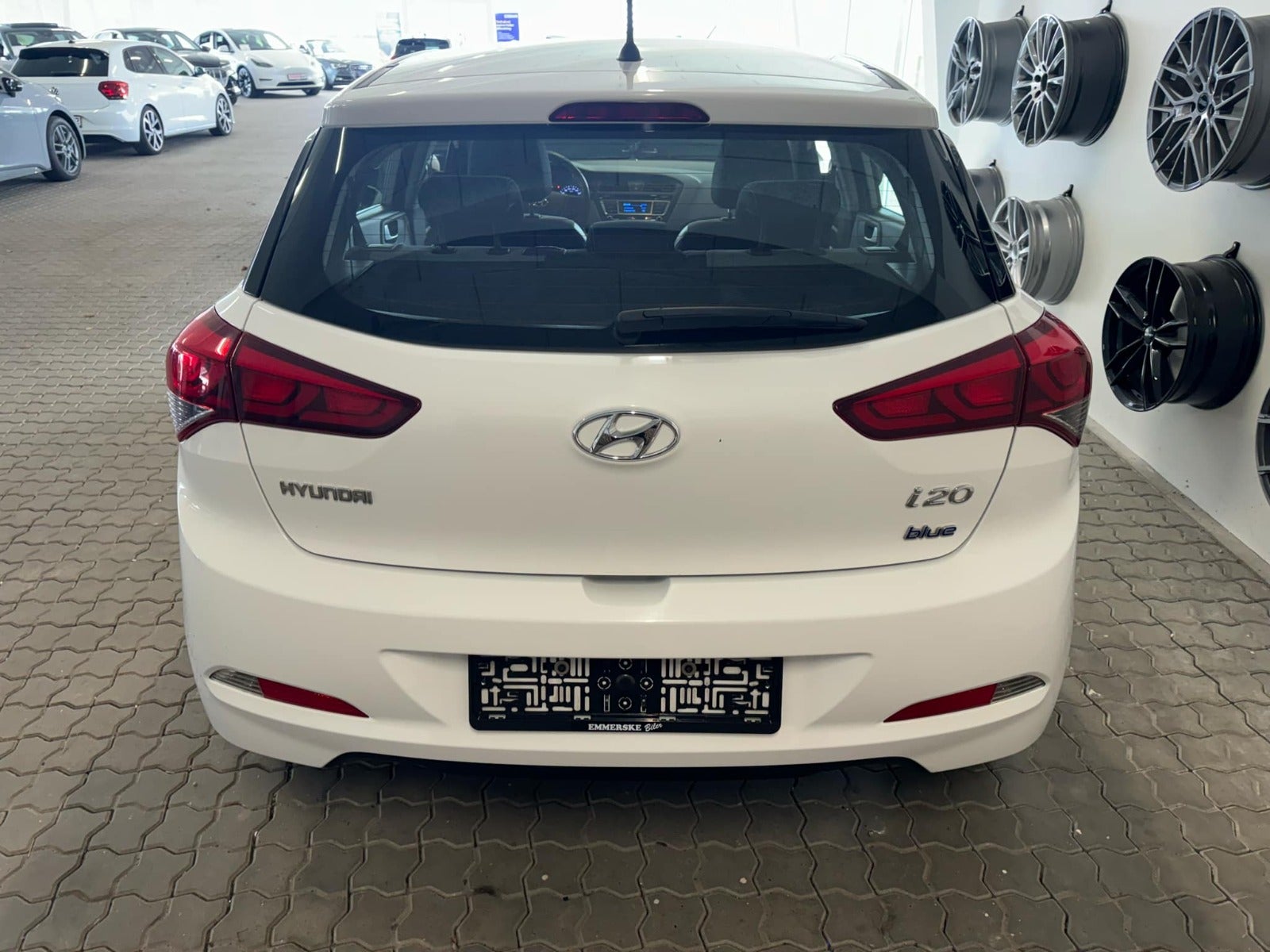 Hyundai i20 2015